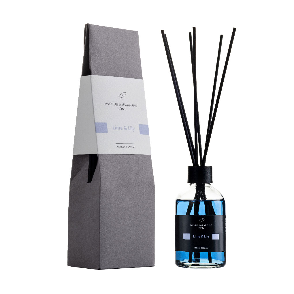 Аромадифузор Avenue des Parfums Lime &amp; Lily, 100 мл
