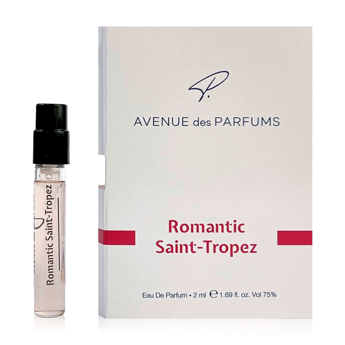 Avenue des Parfums Romantic Saint-Tropez Парфумована вода жіноча, 2 мл (пробник)